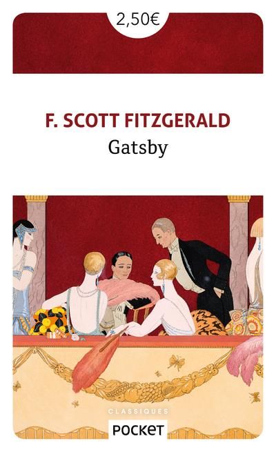 Emprunter Gatsby livre