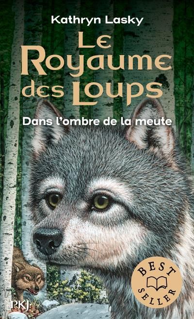 Emprunter Le royaume des loups Tome 2 : Dans l'ombre de la meute livre