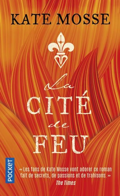 Emprunter La Cité de Feu livre