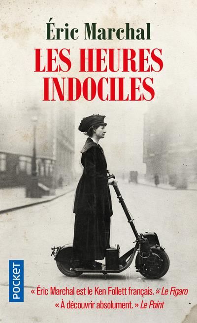 Emprunter Les heures indociles livre