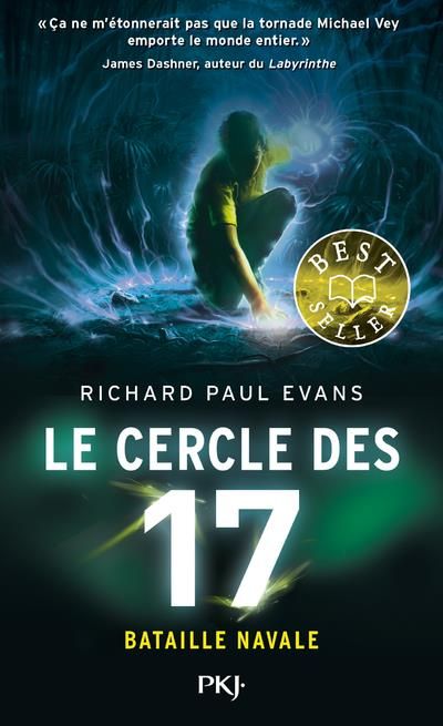 Emprunter Le cercle des 17 Tome 3 : Bataille navale livre