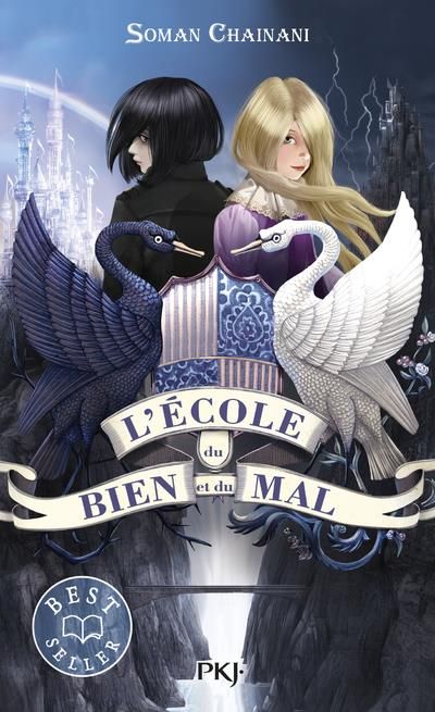 Emprunter L'école du bien et du mal Tome 1 livre