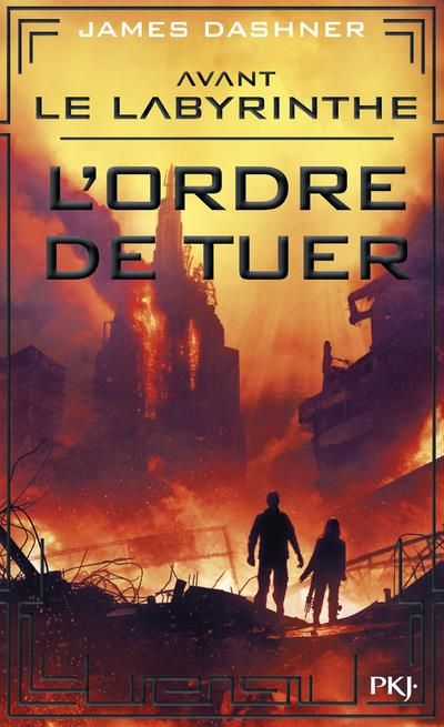 Emprunter L'épreuve Préquel : Avant le labyrinthe. L'ordre de tuer livre