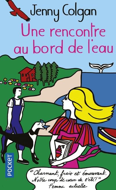 Emprunter UNE RENCONTRE AU BORD DE L'EAU/02/ livre