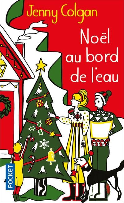 Emprunter Noël au bord de l'eau livre