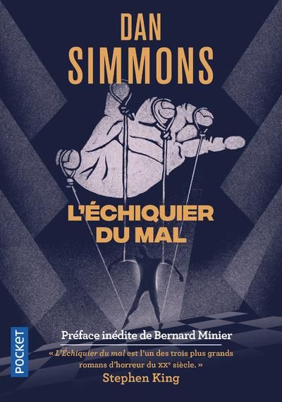 Emprunter L'échiquier du mal livre