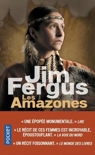 Emprunter Mille femmes blanches/03/Les amazones - Les journaux perdus de May Dodd et de Molly McGill livre