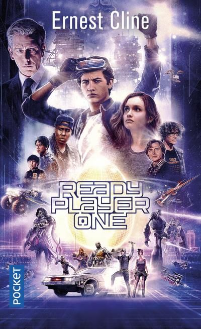 Emprunter Ready Player One livre