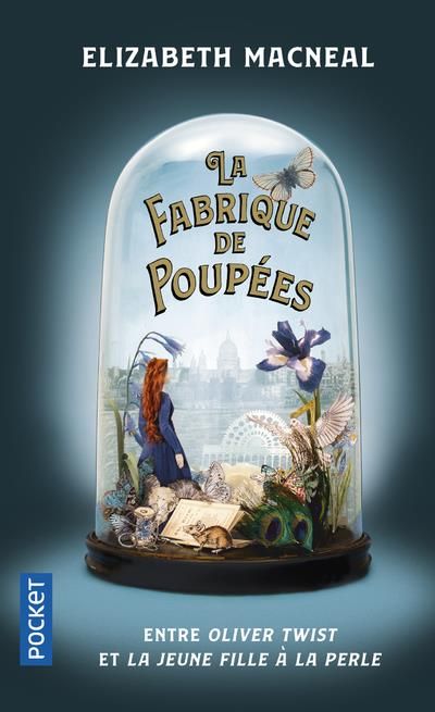 Emprunter La fabrique de poupées livre