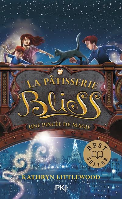 Emprunter La pâtisserie Bliss Tome 2 : Une pincée de magie livre