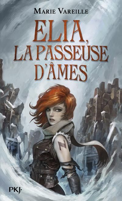 Emprunter Elia, la passeuse d'âmes Tome 1 livre