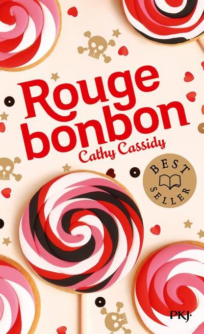 Emprunter Rouge bonbon livre