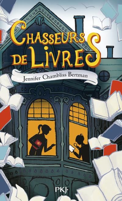 Emprunter Chasseurs de livres Tome 1 livre