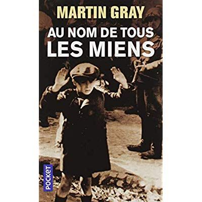 Emprunter Au nom de tous les miens livre