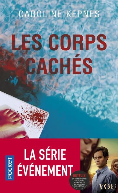 Emprunter Les corps cachés livre