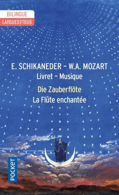 Emprunter La flûte enchantée. Edition bilingue français-allemand livre