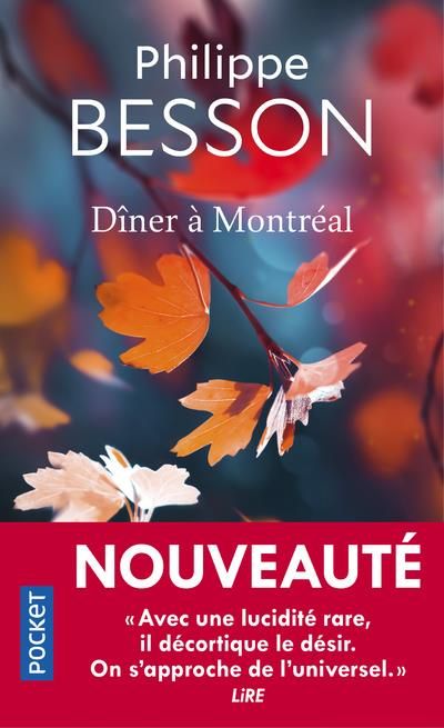 Emprunter Dîner à Montréal livre