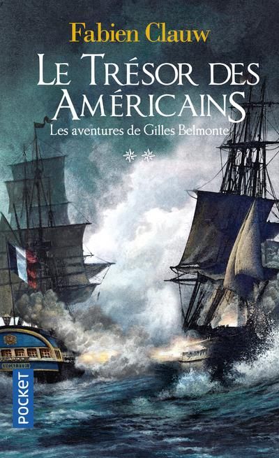 Emprunter Les aventures de Gilles Belmonte/2/Le trésor des Américains livre