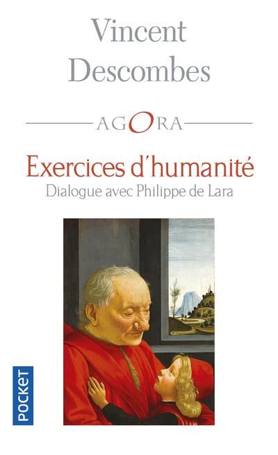 Emprunter Exercices d'humanité. Dialogue avec Philippe de Lara livre