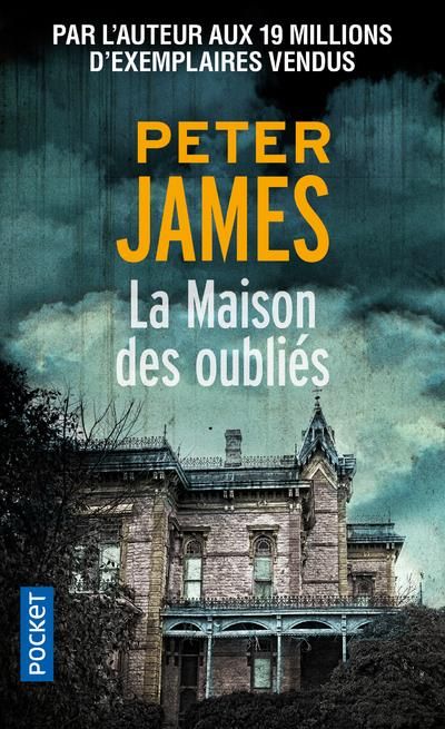 Emprunter La Maison des oubliés livre