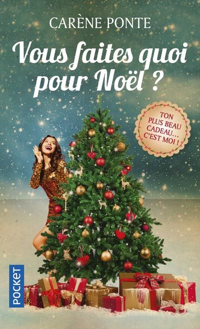 Emprunter Vous faites quoi pour Noël ? livre