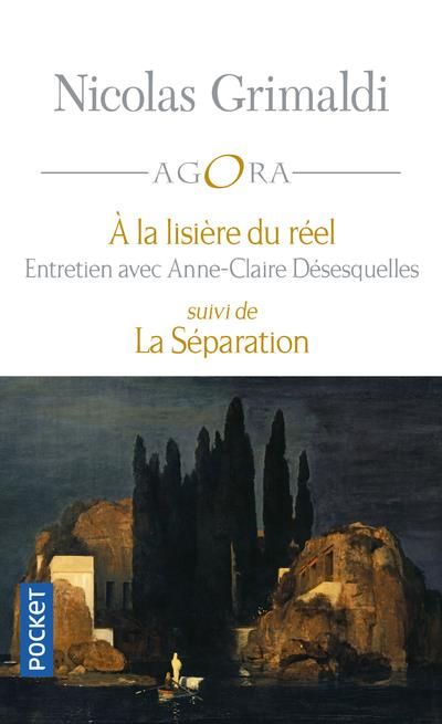 Emprunter A la lisière du réel. Suivi de La Séparation livre