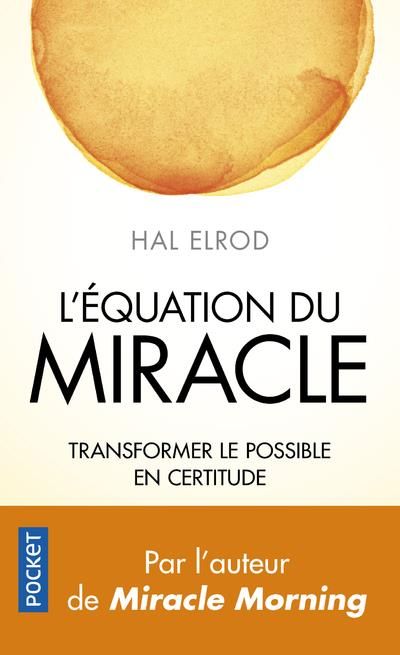 Emprunter L'équation du miracle livre