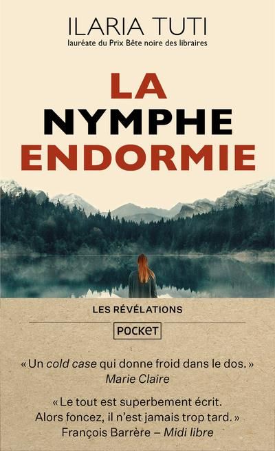 Emprunter La nymphe endormie livre