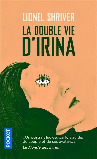 Emprunter La double vie d'Irina livre