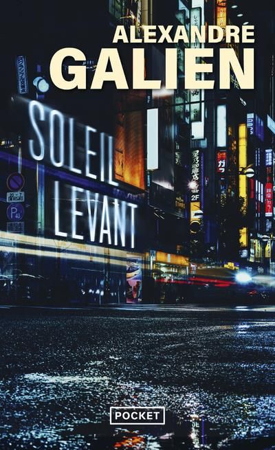 Emprunter Soleil levant livre