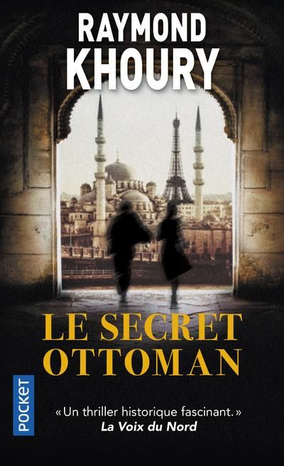 Emprunter Le Secret ottoman livre