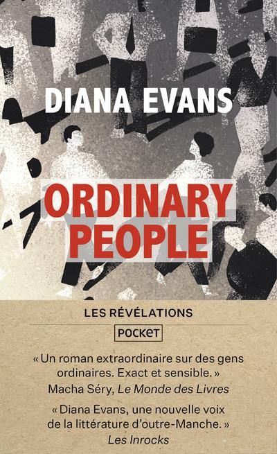 Emprunter Ordinary people livre