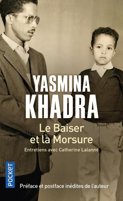 Emprunter Le Baiser et la Morsure. Entretien avec Catherine Lalanne livre