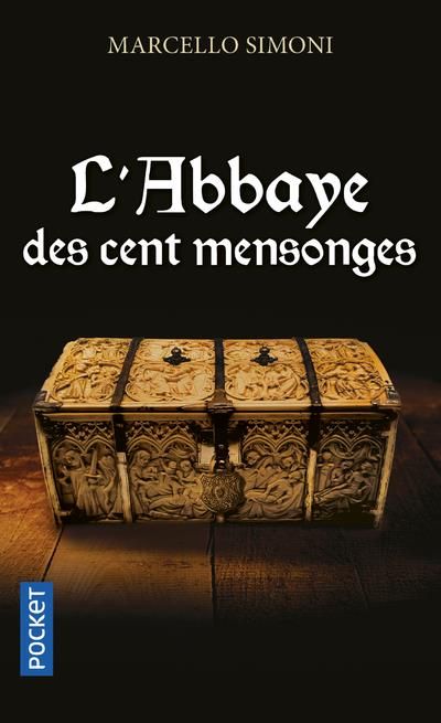 Emprunter La saga du codex Millenarius : L'abbaye des cent mensonges livre