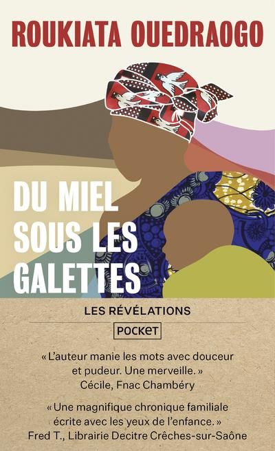 Emprunter Du miel sous les galettes livre