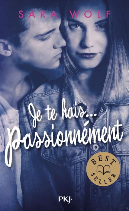 Emprunter Lovely Vicious : Je te hais... passionnément livre