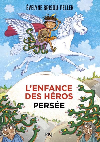 Emprunter L'enfance des héros : Persée livre