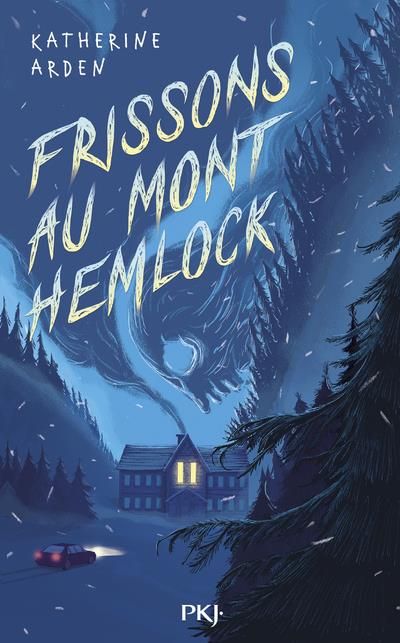 Emprunter Frissons au Mont Hemlock livre