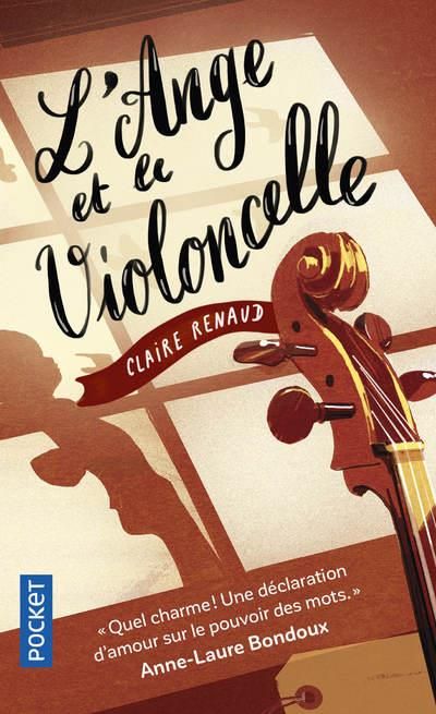 Emprunter L'ange et le violoncelle livre