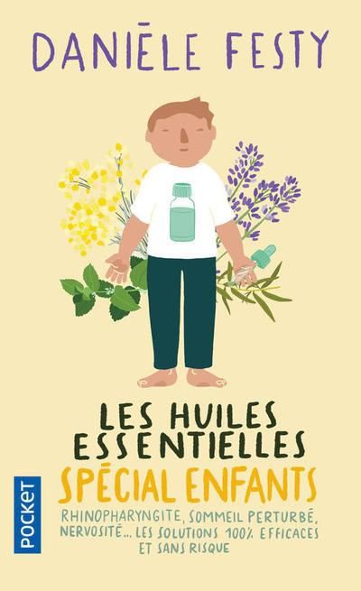 Emprunter Les huiles essentielles spécial enfants livre