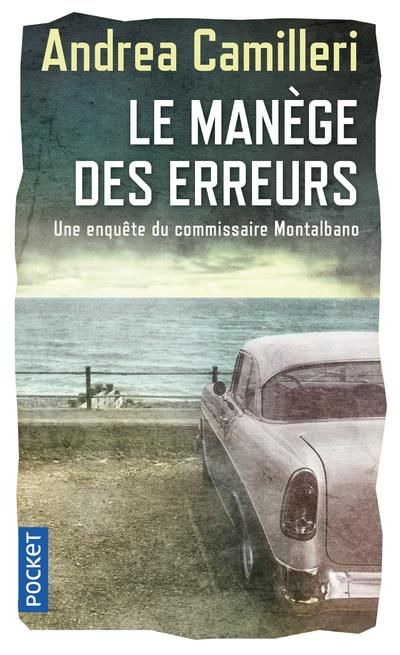 Emprunter Le manège des erreurs livre