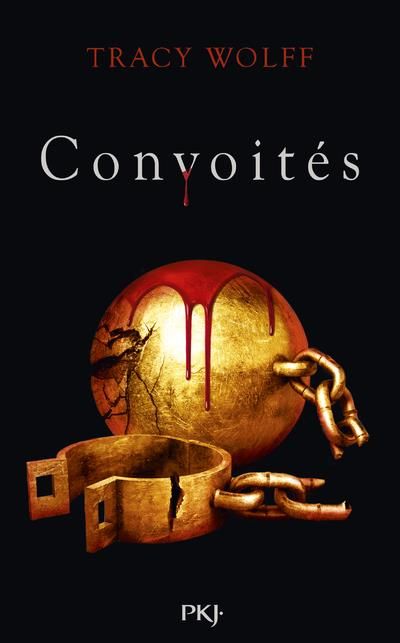 Emprunter Assoiffés Tome 3 : Convoités livre