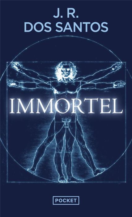 Emprunter Immortel. Le premier être humain immortel est déjà né livre