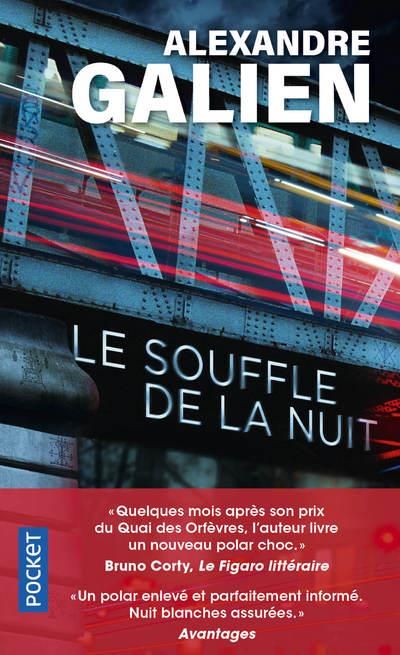 Emprunter Le souffle de la nuit livre