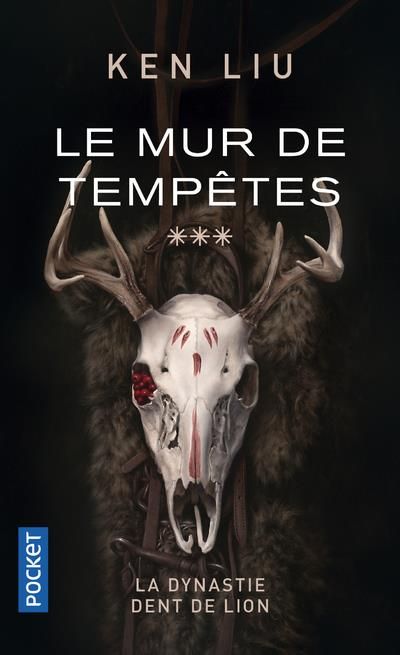 Emprunter La dynastie dents de lion Tome 3 : Le mur de Tempêtes livre