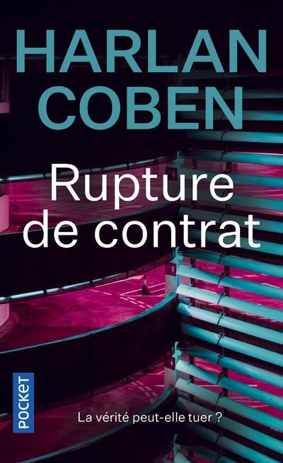 Emprunter Rupture de contrat livre