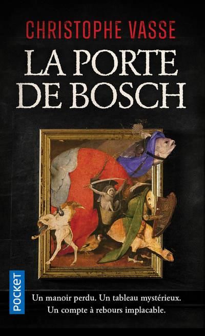 Emprunter La porte de Bosch livre