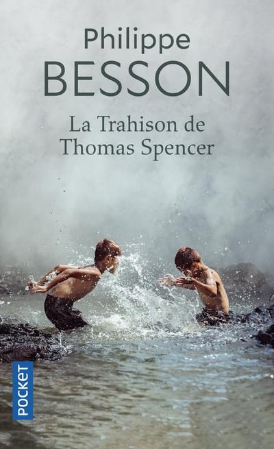 Emprunter La Trahison de Thomas Spencer livre