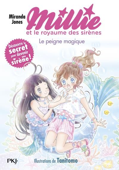 Emprunter Millie et le royaume des sirènes Tome 1 livre