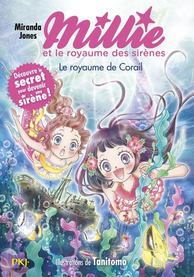 Emprunter Millie et le royaume des sirènes Tome 3 : Chez le roi corail livre